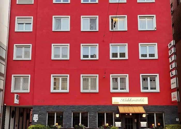 Hotel-Restaurant Koehler