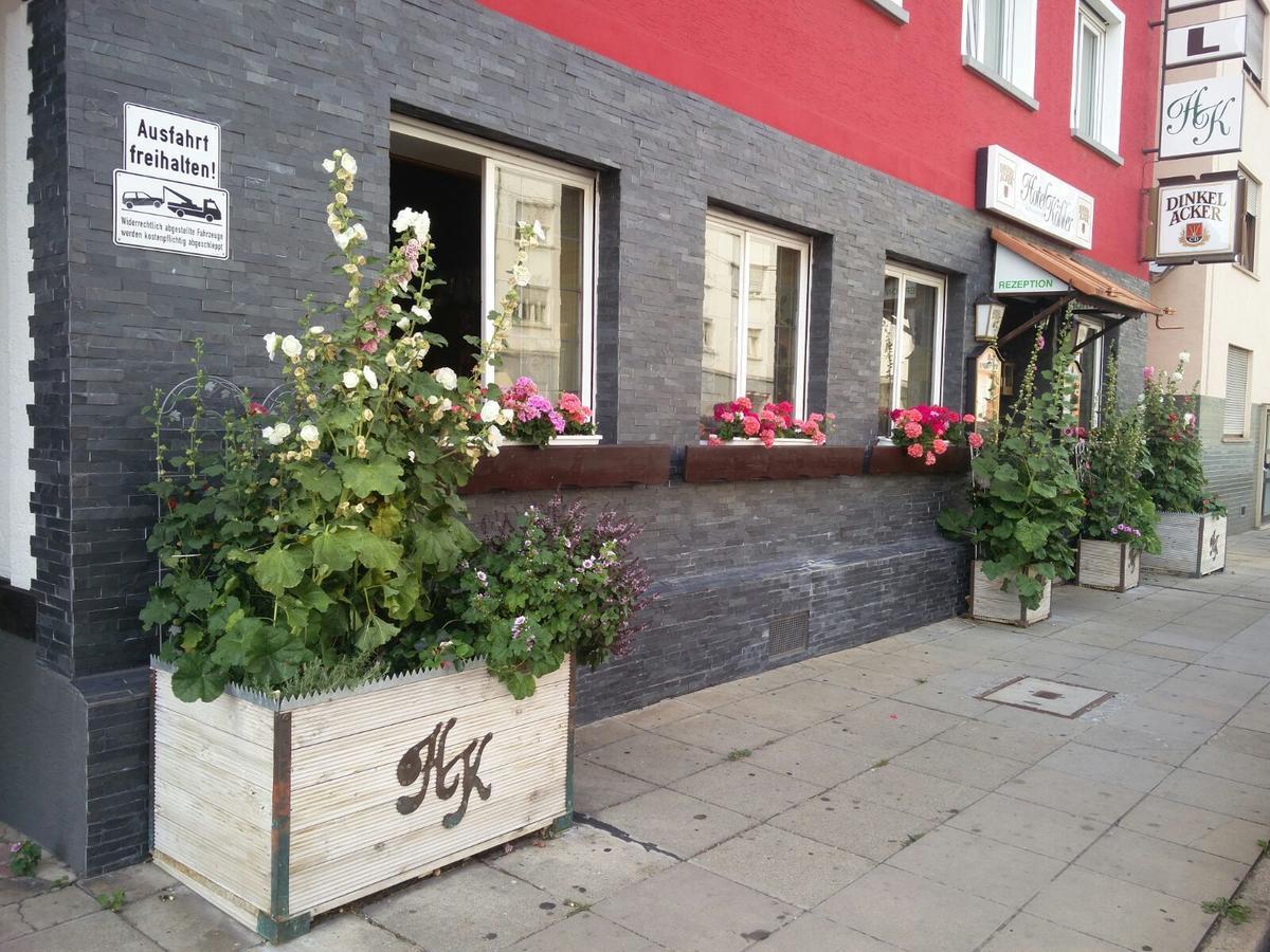 Hotel-restaurant Koehler Hotel 2*